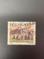 Exploring Poland Architectural Heritage through Philately photo