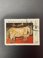 Exploring Postage Stamps Depicting Animals, Birds, and Sporting Events Across History photo