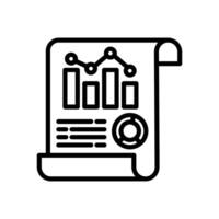 Legacy Data icon in vector. Logotype vector