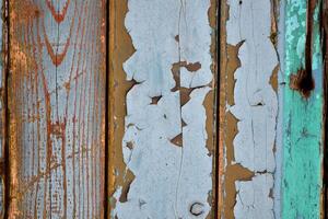 Old wooden background. photo