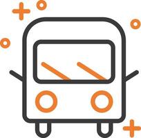 bus illustration design vector