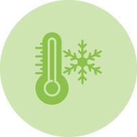 Thermometer Vector Icon