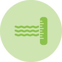 Ruler Vector Icon