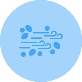 Wind Vector Icon