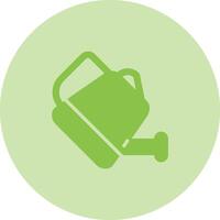 Watering Can Vector Icon