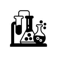 Chemical Physics  icon in vector. Logotype vector