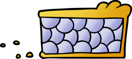 cartoon pie slice png