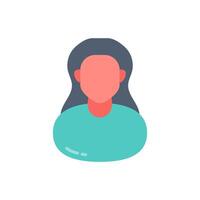 Speech Therapist icon in vector. Logotype vector