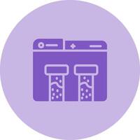 Testing Vector Icon