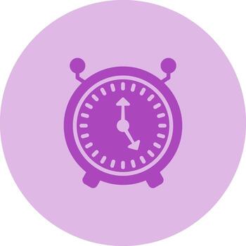 Timer Vector Icon