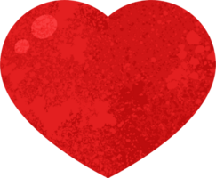 corazón símbolo gráfico ilustración icono png