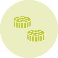 Sushi Vector Icon