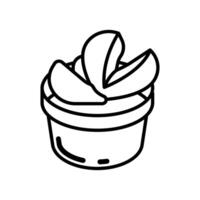 Mimicry Plant icon in vector. Logotype vector