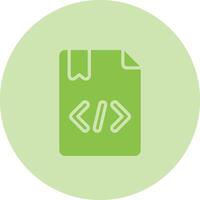 Coding Vector Icon