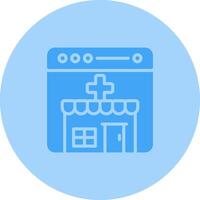 Pharmacy Vector Icon