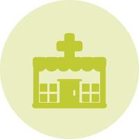 Pharmacy Vector Icon