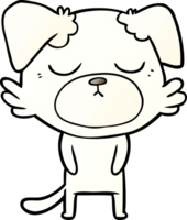 cute cartoon dog png