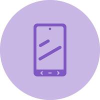 Smartphone Vector Icon