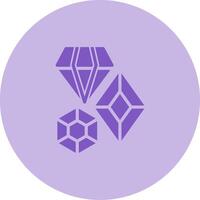 Gems Vector Icon