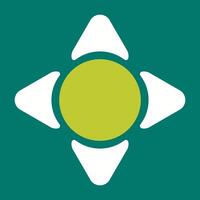 Scroll Vector Icon