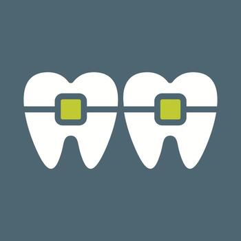 Teeth Vector Icon