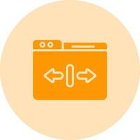Scalability Vector Icon