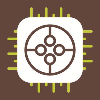 Cpu Vector Icon