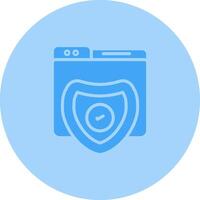 SSL Encryption Vector Icon