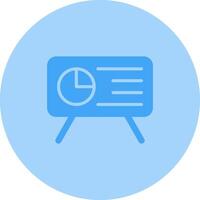 Presentation Vector Icon