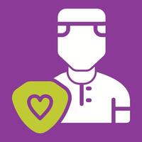 Favourite User Vector Icon