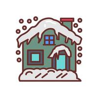 Snow Diet  icon in vector. Logotype vector