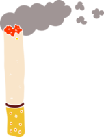 cigarette de dessin animé png