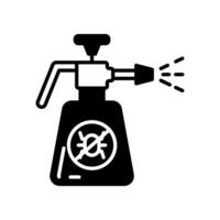 Metal Smelting icon in vector. Logotype vector