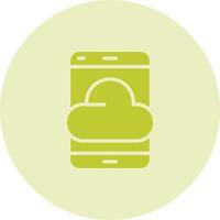 Application Hosting Vector Icon