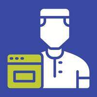 Appliance Instalation Vector Icon