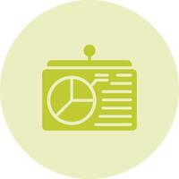 Presentation Vector Icon