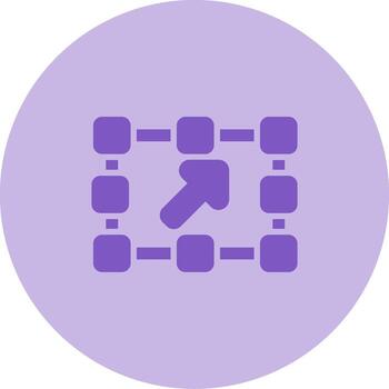 Transform Vector Icon