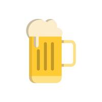 beer icon design vector template