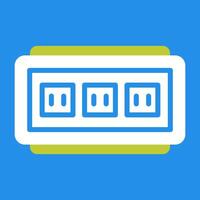 Socket Vector Icon
