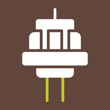Plug Vector Icon