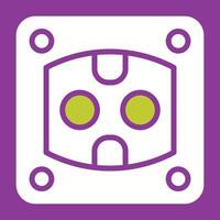 Socket Vector Icon