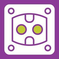 Socket Vector Icon