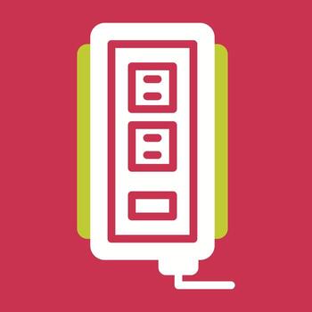 Socket Vector Icon