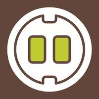 Socket Vector Icon