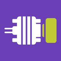 Dvi Vector Icon