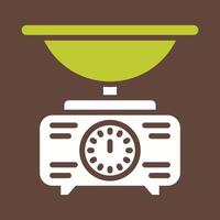 Scales Vector Icon