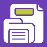 Folder Vector Icon