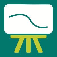 Canvas Vector Icon