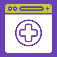 Browser Vector Icon