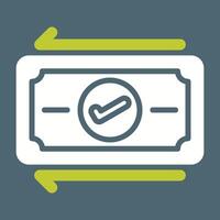 Money Back Guarantee Vector Icon